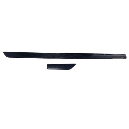 Prepreg Carbon Fiber Complete Interior Trim Kit - Porsche 911 992