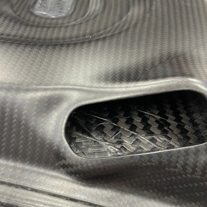 Carbon Fiber OEM Style Front Hood Bonnet - Porsche 911 992.1 Carrera 2020-2024