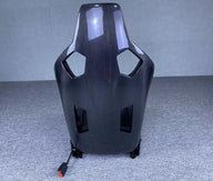 McLaren Senna Style Carbon Fiber Racing Seats - MP4-12C / 570S / 600LT / 650S / 720S / P1