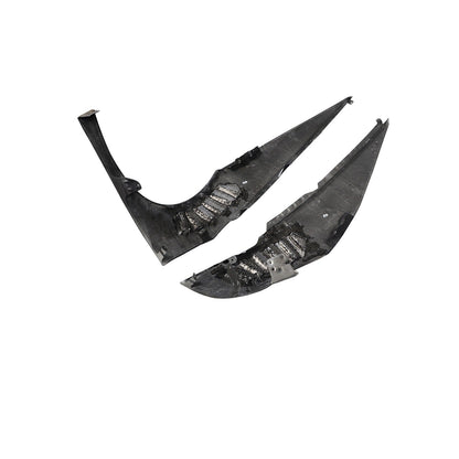 Dry Carbon Fiber Front Fender - Lamborghini Huracan LP580 LP610 LP640 / Tecnica