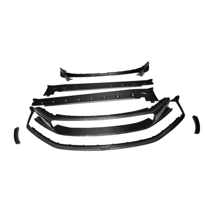 Pre-Preg Carbon Fiber Complete Aero Body Kit - Porsche 911 992 GT3 2022+