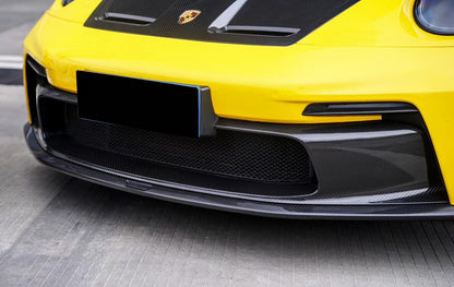 Pre-Preg Carbon Fiber Complete Aero Body Kit - Porsche 911 992 GT3 2022+
