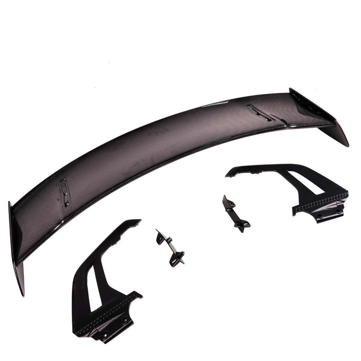 Pre-Preg Carbon Fiber Complete Aero Body Kit - Porsche 911 992 GT3 2022+