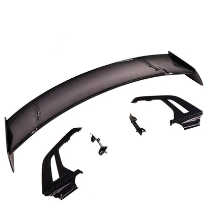 Pre-Preg Carbon Fiber Complete Aero Body Kit - Porsche 911 992 GT3 2022+