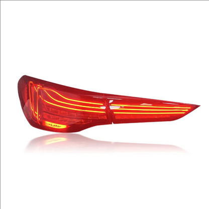 CSL Style Taillights for M4 G82/G83