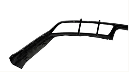 Carbon Fiber Karbel Rear Diffuser - Porsche 911 991.2 GT3 2018-2019
