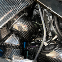 Carbon Fiber Air Intake Kit - BMW G80 M3/G82/G83 M3/ G87 M2 S58