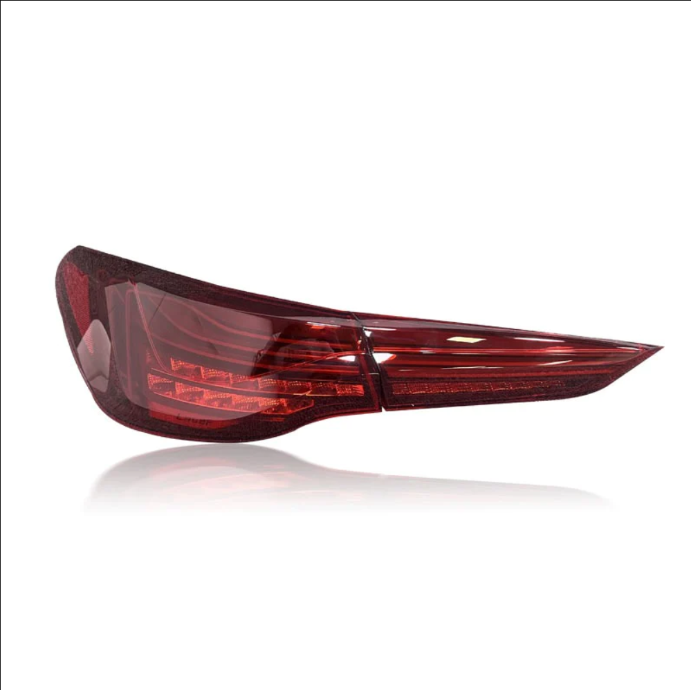 CSL Style Taillights for M4 G82/G83