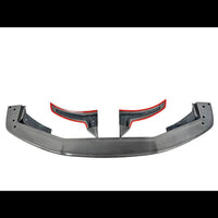 Carbon Fiber Laptorr Style Front Lip - F80/F82/F83 M3 M4