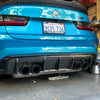 Carbon Fiber M Performance Diffuser - M3 G80 / M4 G82 G83