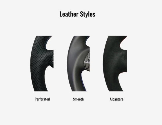 Full Custom Carbon Fiber Steering Wheel - McLaren 570S / 570GT / 600LT