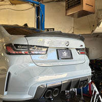 Sequential OLED GTS style taillights (2019 - PRESENT) - G80 M3 & G20 3 series