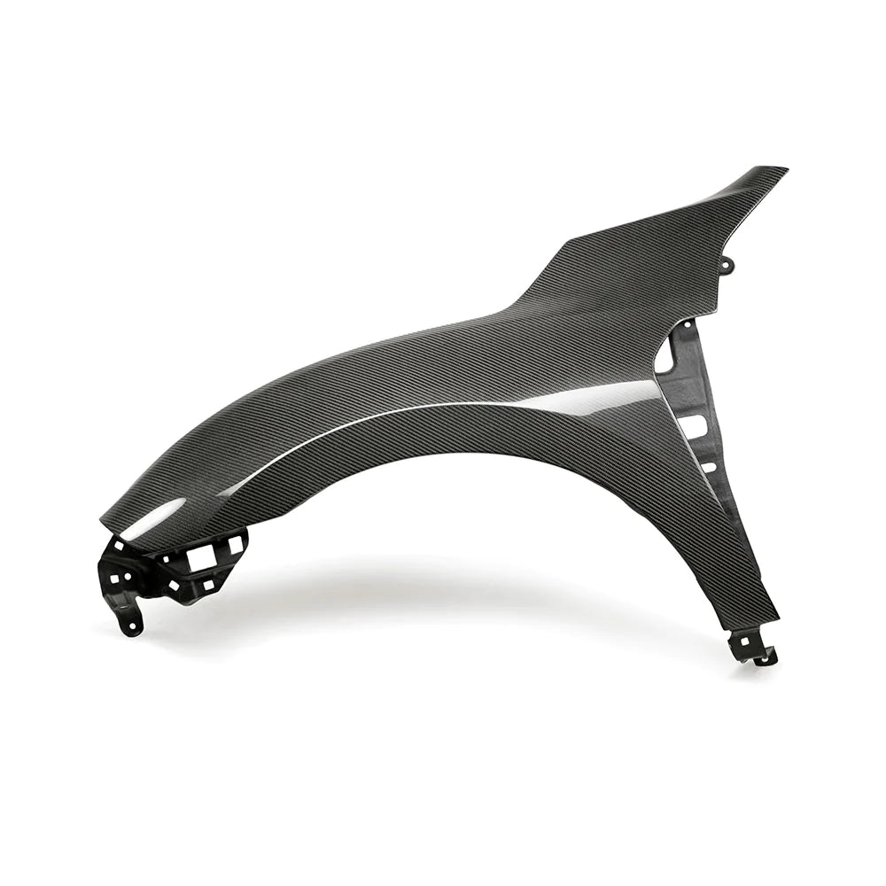 Fk8 Rear Fender Carbon Fiber OE Style Fenders - Honda Civic Type-R FK8,FK7 VTX2 – The ...