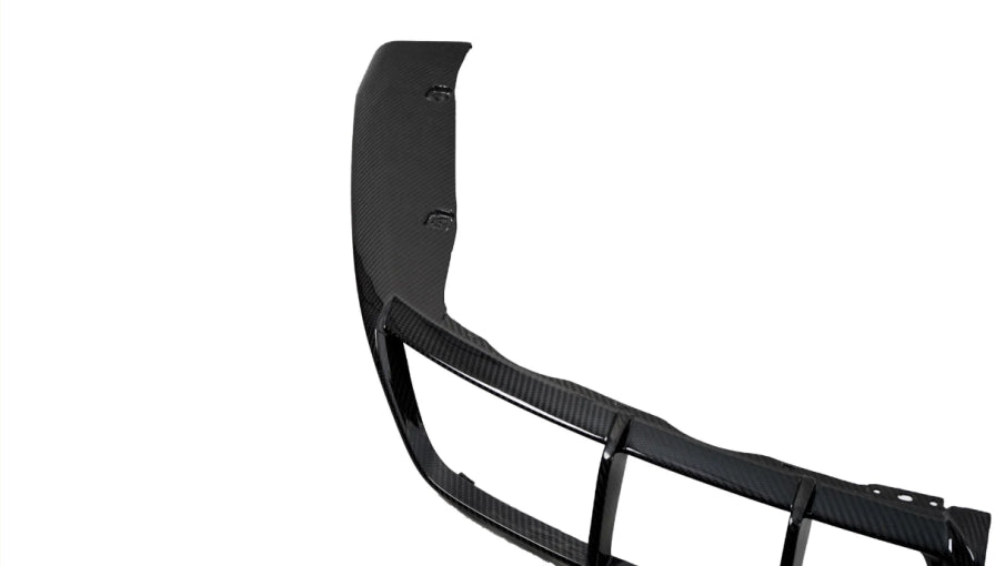Carbon Fiber Karbel Rear Diffuser - Porsche 911 991.2 GT3 2018-2019