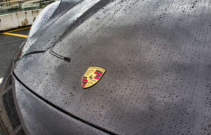 Dry Prepreg Carbon Fiber Front Bonnet Hood - Porsche 911 992 Turbo S 2021+