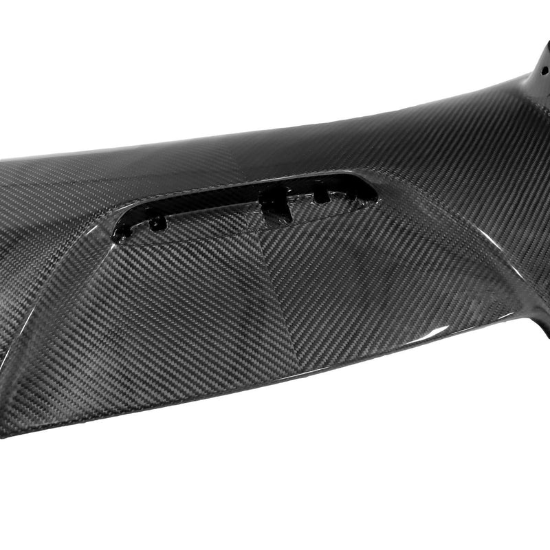 765LT Style Dry Carbon Fiber Rear Wing Spoiler - McLaren 720S