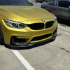 PSM Style Front Lip for M3 F80, M4 F8X