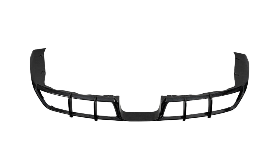 Carbon Fiber Karbel Rear Diffuser - Porsche 911 991.2 GT3 2018-2019