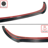 M Style Carbon Fiber Front Lip Splitter - Toyota GR86