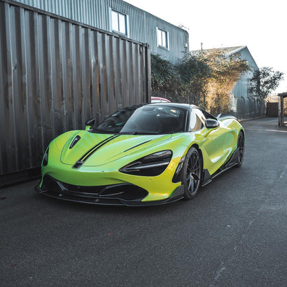 Prepreg Dry Carbon Fiber Aerodynamic Body Kit - McLaren 720S 2017-2022