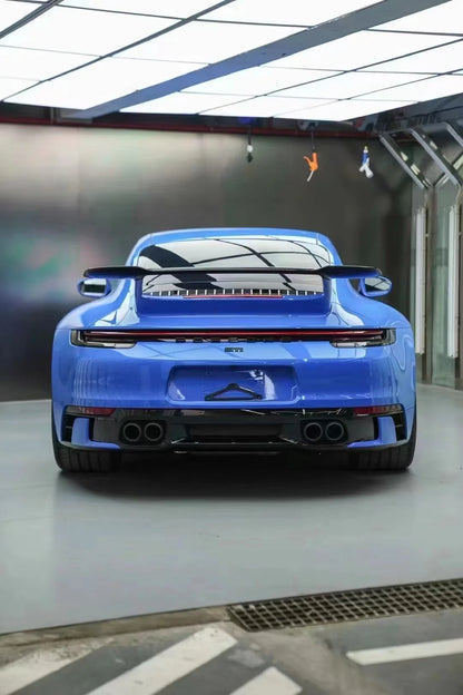 Porsche 911/992 Carbon Fiber Rear Wing