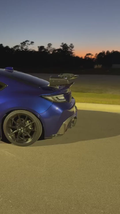 Dragon Scales Sequential Taillights - GR86 & BRZ