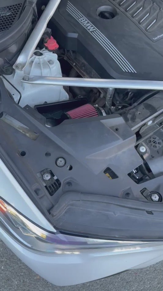 B58 Intake System - BMW F,G Series