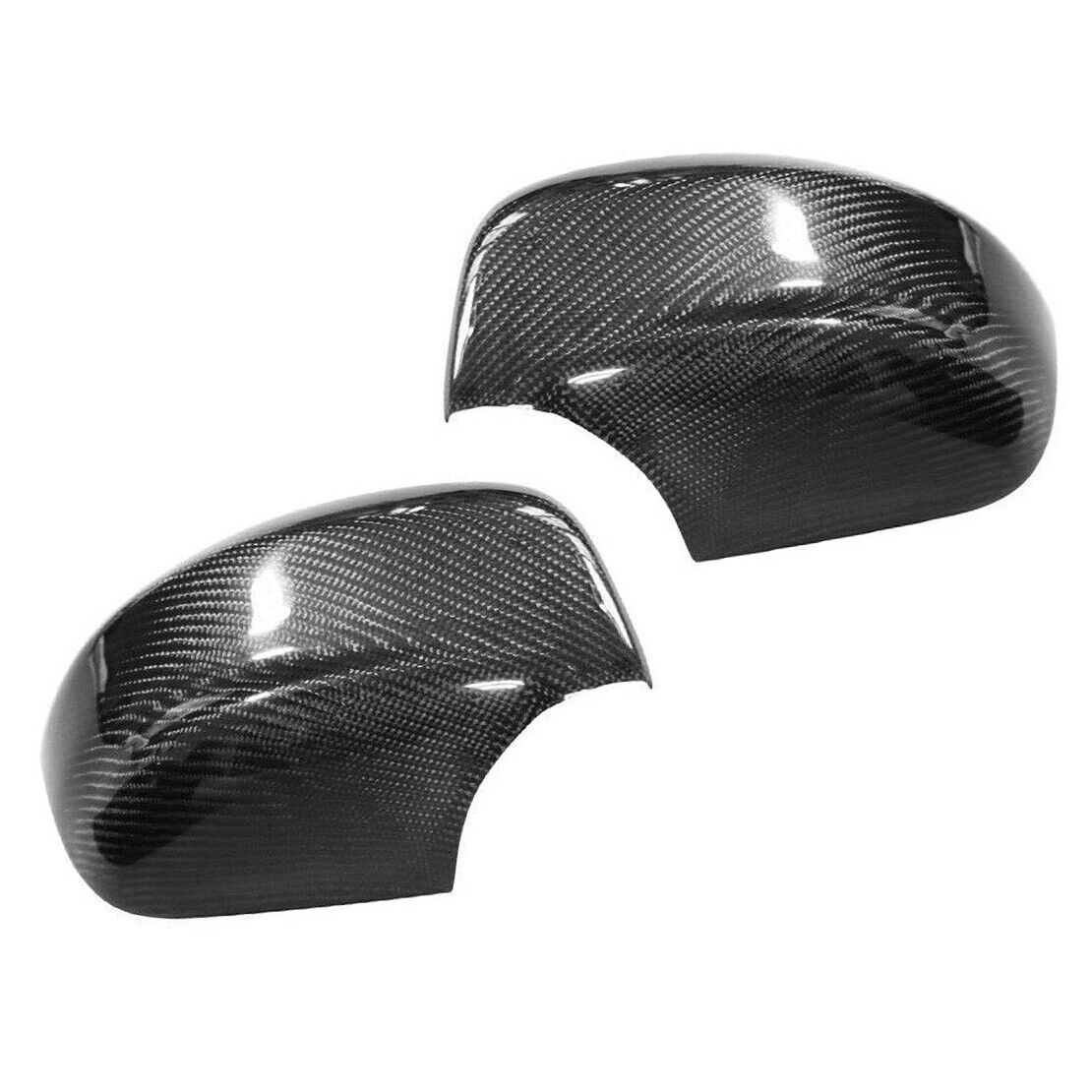Carbon Fiber Mirror Caps - GTR R35