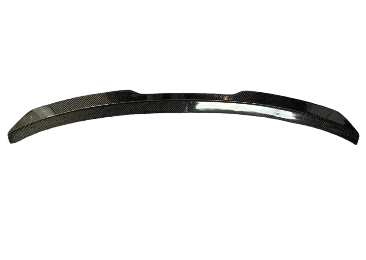Carbon Fiber Rear Spoiler - Porsche Taycan 2019-2023