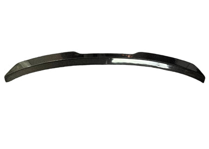Carbon Fiber Rear Spoiler - Porsche Taycan 2019-2023