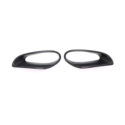 Rear Fender Vents for Porsche 991 GT3 RS / 991 Turbo / 991.2