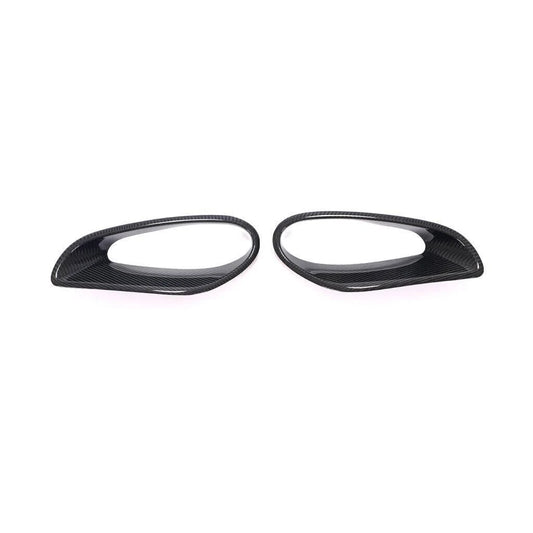 Rear Fender Vents for Porsche 991 GT3 RS / 991 Turbo / 991.2