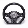 Carbon Fiber LED Steering Wheel - BMW M3 G80/M4 G82, G20