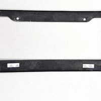 Carbon Fiber License Plate Frame