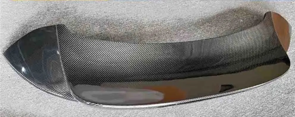 Carbon Fiber Rear Trunk Spoiler - Porsche 911 992.1 Carrera GTS 2022-2024