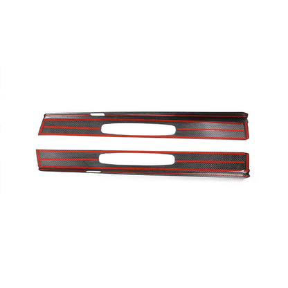 Carbon Fiber Lower Door Sills - Porsche 911 / 718 2012-2020