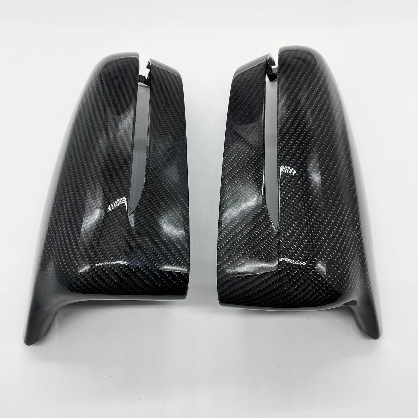 Carbon Fiber M Performance Mirror Caps - M8 F92 F93