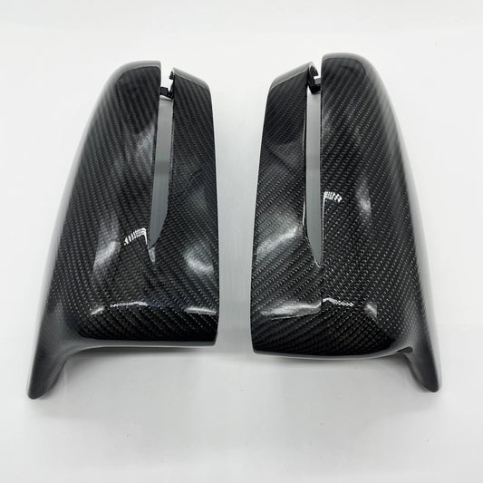 Carbon Fiber M Performance Mirror Caps - M8 F92 F93