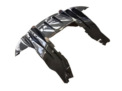 Carbon Fiber Rear Diffuser - McLaren 540C / 570S / 570GT