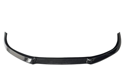 Carbon Fiber Front Lip Splitter - Porsche Taycan Turbo / Turbo S 2019-2023