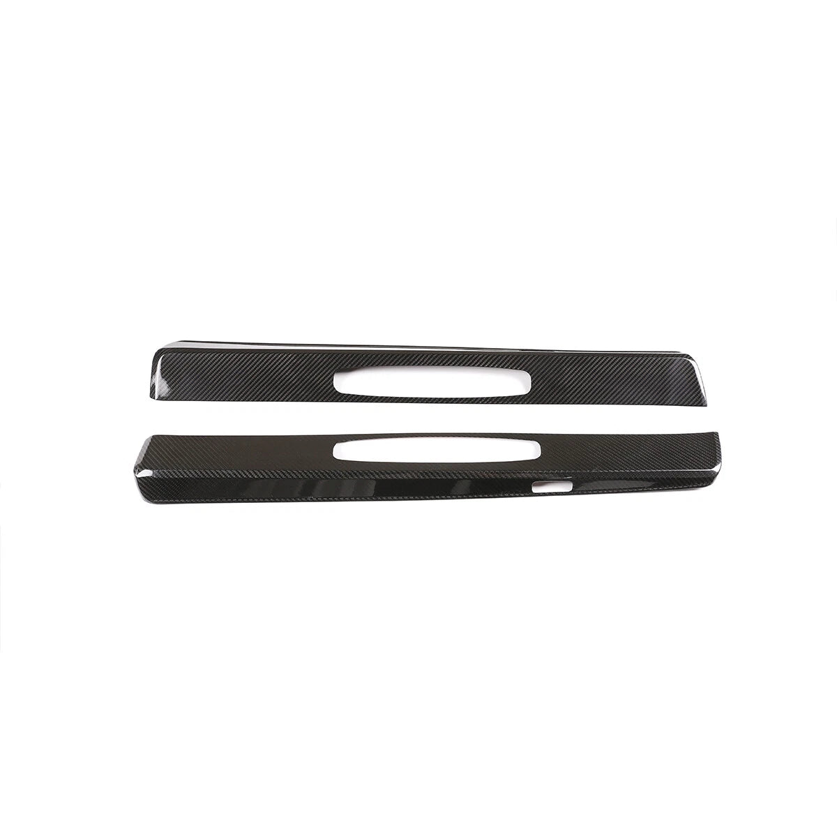 Carbon Fiber Lower Door Sills - Porsche 911 / 718 2012-2020