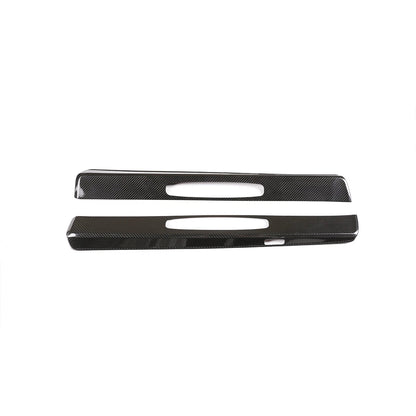 Carbon Fiber Lower Door Sills - Porsche 911 / 718 2012-2020