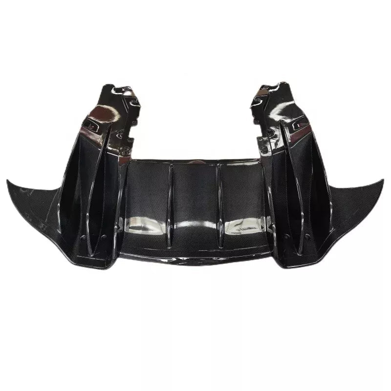 Carbon Fiber Rear Diffuser - McLaren 540C / 570S / 570GT