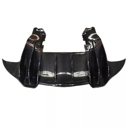 Carbon Fiber Rear Diffuser - McLaren 540C / 570S / 570GT