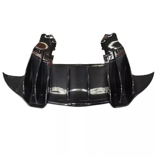 Carbon Fiber Rear Diffuser - McLaren 540C / 570S / 570GT