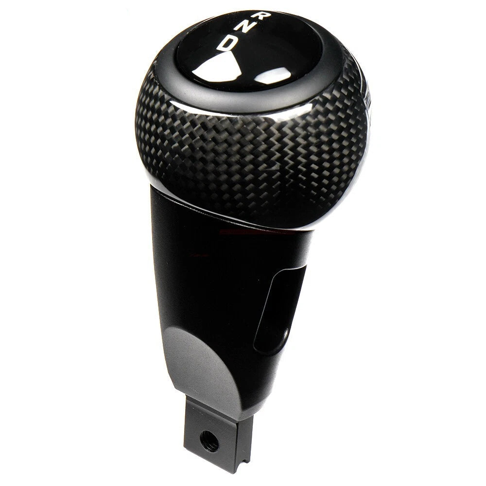 Carbon Fiber PDK Gear Shifter Knob Replacement - Porsche 911 992 Carrera / Turbo / GT3 2020-2024