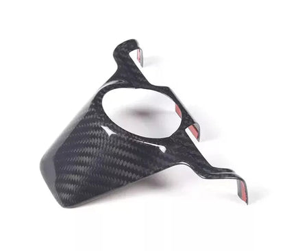 Carbon Fiber Interior Headlight Switch Cover Trim - Porsche 911 992 Carrera Turbo Targa 2019-2023