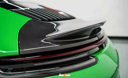 Carbon Fiber Rear Trunk Spoiler - Porsche 911 992.1 Carrera GTS 2022-2024