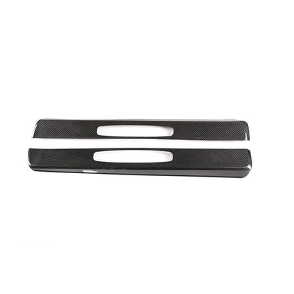 Carbon Fiber Lower Door Sills - Porsche 911 / 718 2012-2020