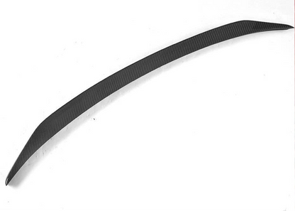 Carbon Fiber Rear Spoiler Wing - Porsche 911 991.1 / 991.2 Carrera 2012-2019